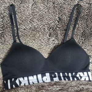 Like New Cool & Comfy PINK Victoria's Secret Bra